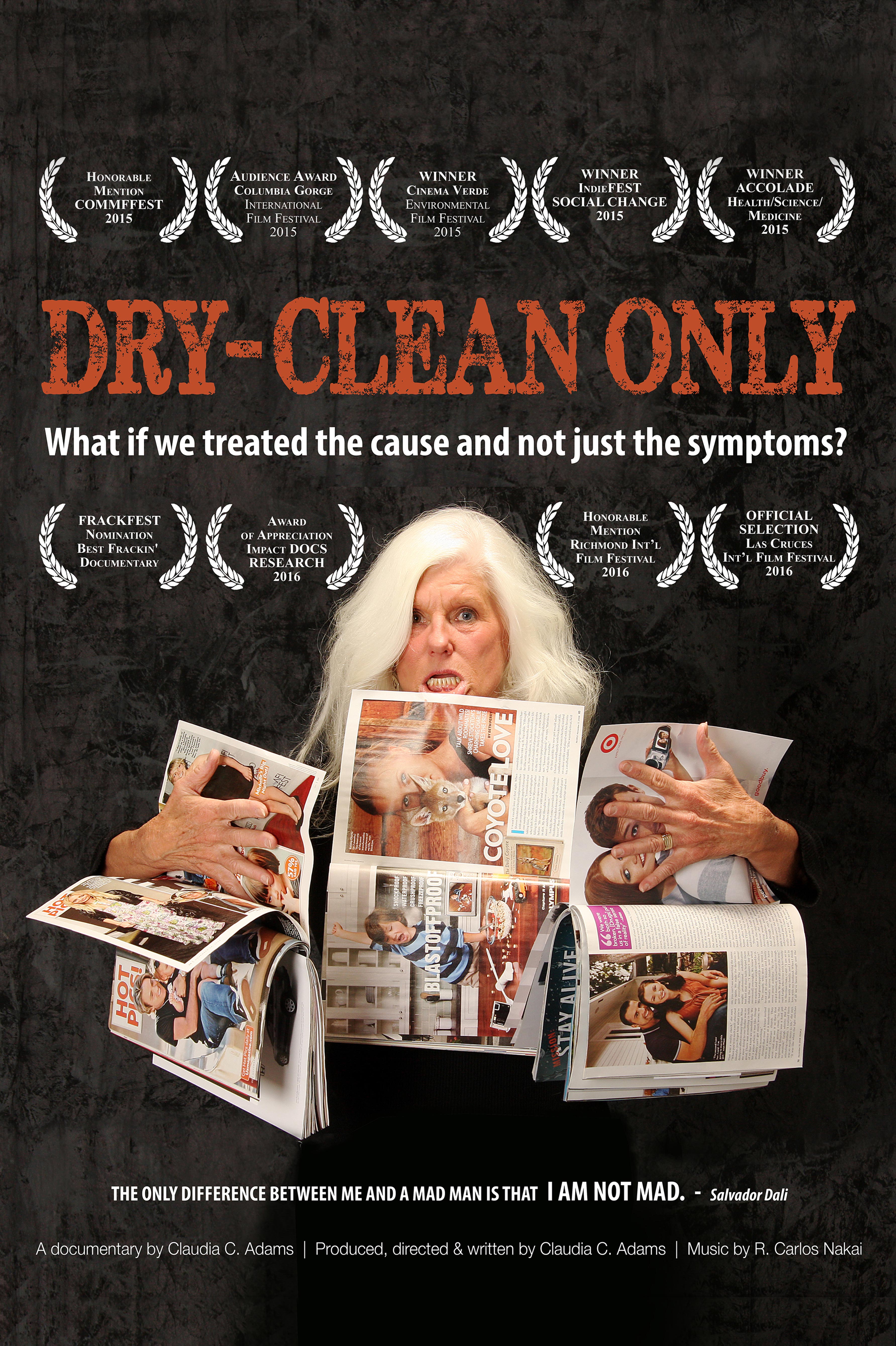 Dry Clean Only Documentary Film