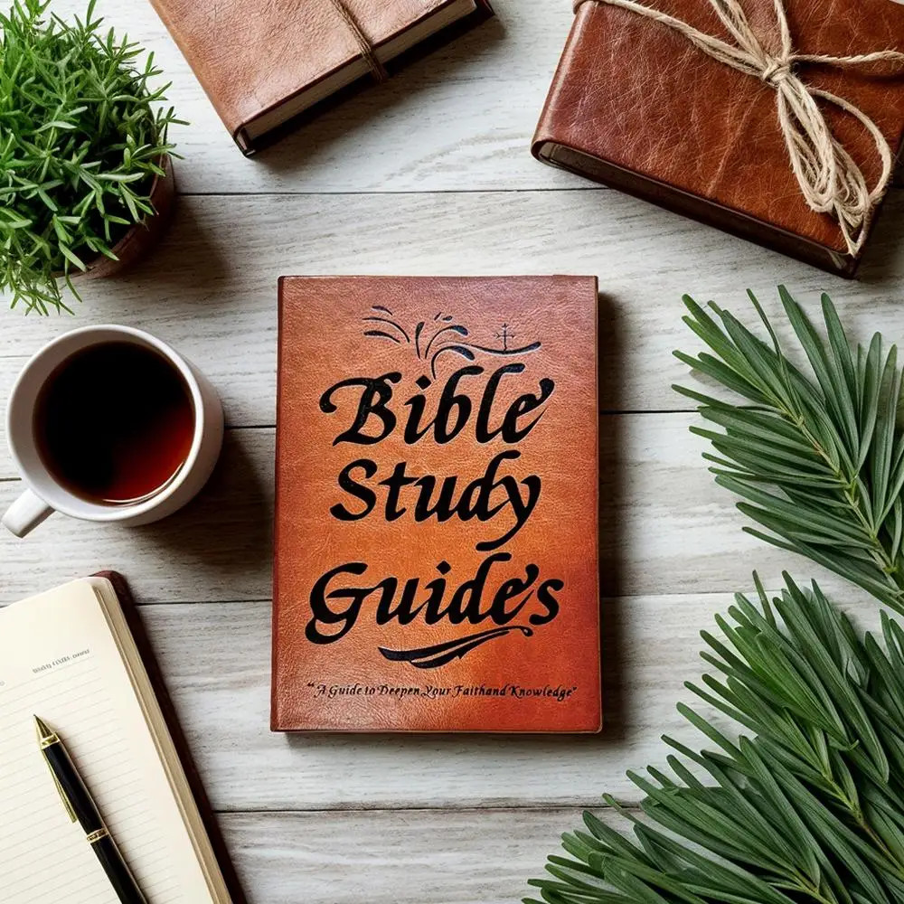 Bible Book Summary Guide with Scripture Note