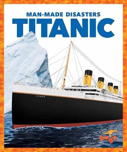 Titanic (Pogo: – Library Binding, by Jenny Fretland VanVoorst – Very Good