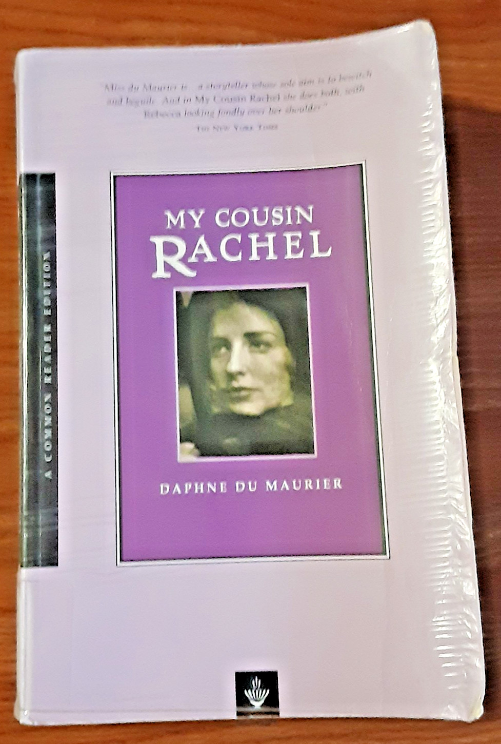 My Cousin Rachel by Daphne Du Maurier PB 2001 vtg gothic romance psychological