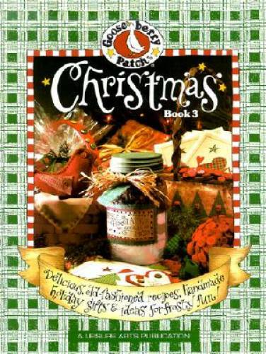Gooseberry Patch: Christmas, Book 3 – Hardcover By Gooseberry Patch – GOOD