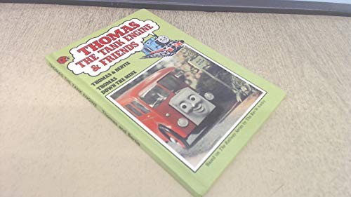 Thomas And Bertie : Thomas Do – Hardcover – VERY GOOD