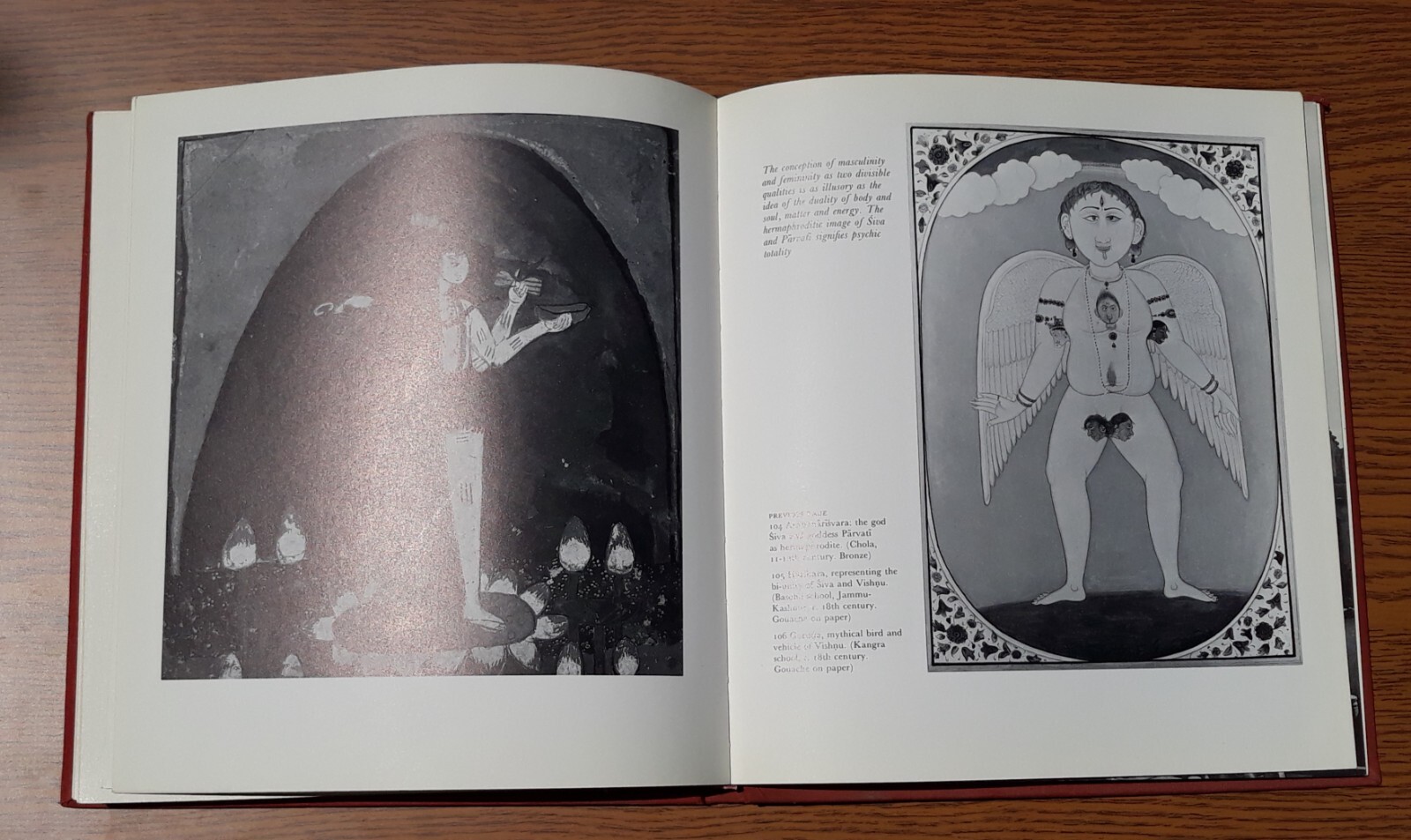 Illustrated Book Ritual Art Of India Nature Sivaism Vishnuism Saktism Syncretism