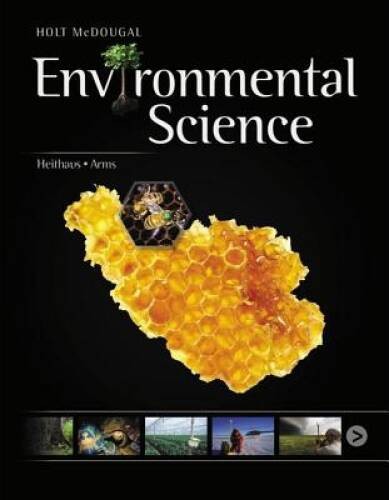 Holt McDougal Environmental Science: Student Edition 2013 – ACCEPTABLE
