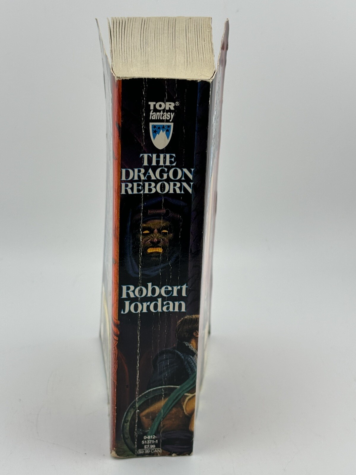 Wheel of Time Ser.: The Dragon Reborn : Book Three of ‘the Wheel of Time. PB Ed.