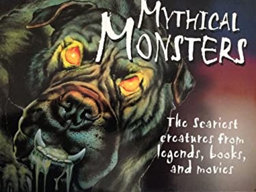 Mythical Monsters Chris McNab