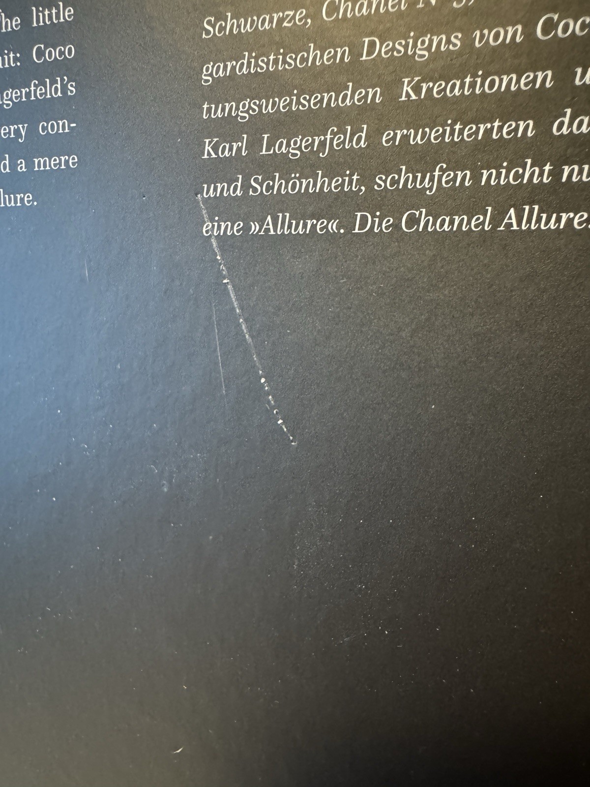 CHANEL The Modern Luxury Series Hardcover Coffee Table Book- Ltd. Edition 2025