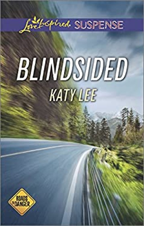 Blindsided Mass Market Paperbound Katy Lee