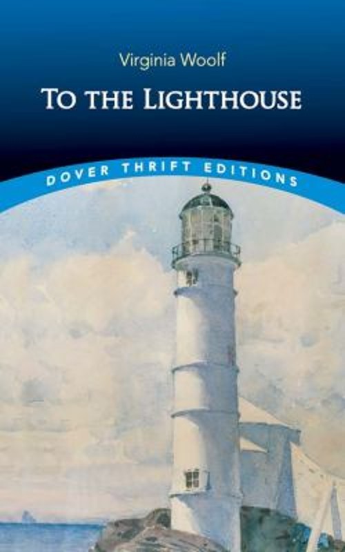 To the Lighthouse Paperback Woolf Virginia