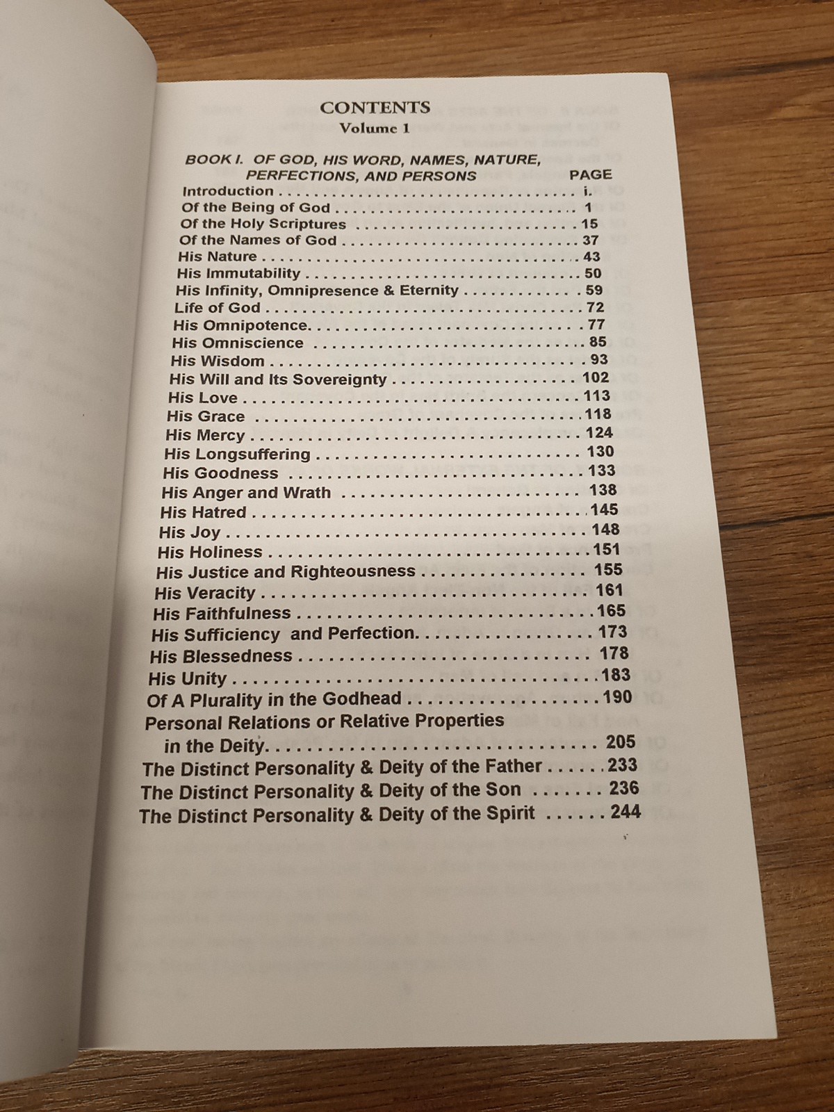 A Complete Body Of Doctrinal And Practical Divinity Vol. 1 By John Gill Reprint
