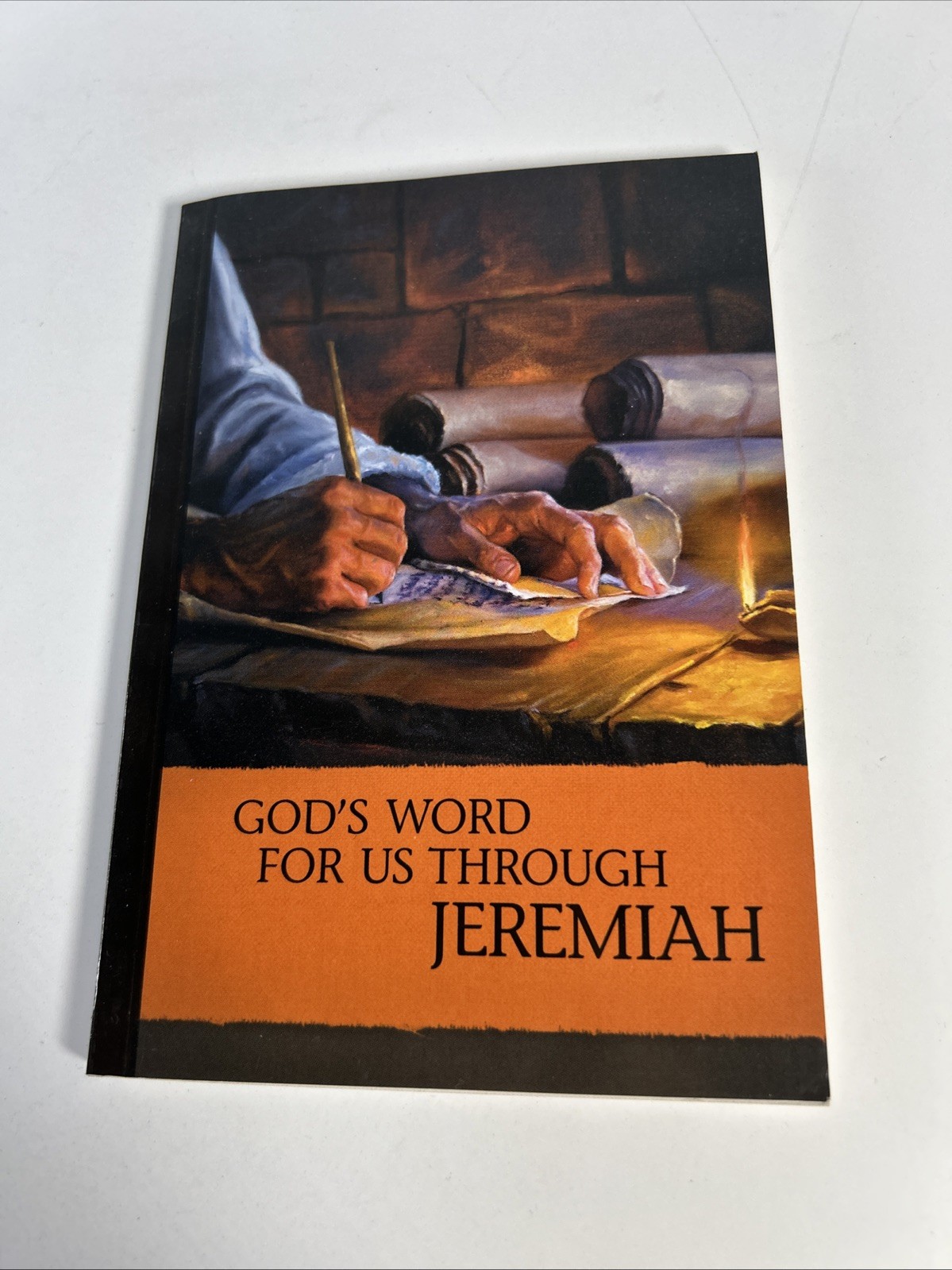 God’s Word For Us Through Jeremiah