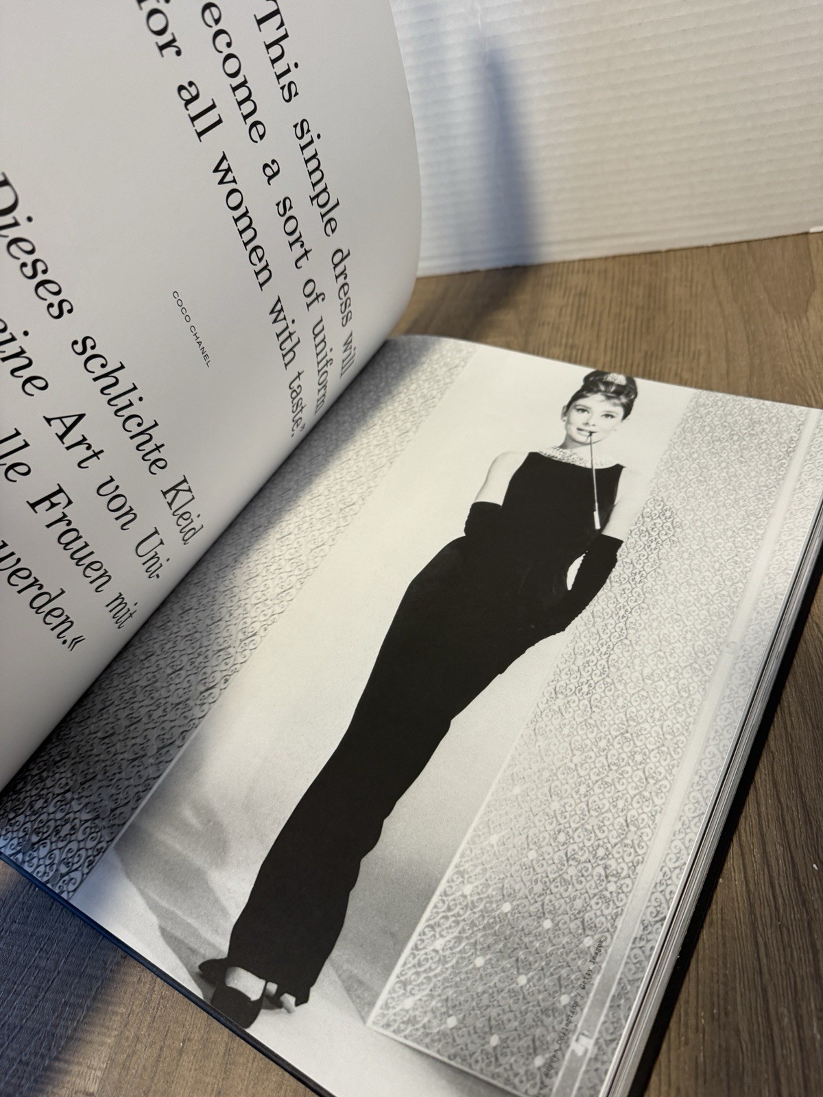 CHANEL The Modern Luxury Series Hardcover Coffee Table Book- Ltd. Edition 2025