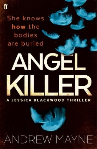 Andrew Mayne Angel Killer (Paperback) Jessica Blackwood (UK IMPORT)