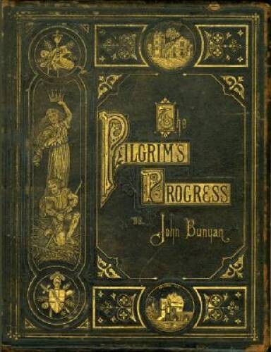 The Pilgrim’s Progress (Collector’s Edition) – Hardcover – VERY GOOD