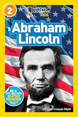 Abraham Lincoln – Library Binding, by Gilpin Caroline Crosson; – Very Good