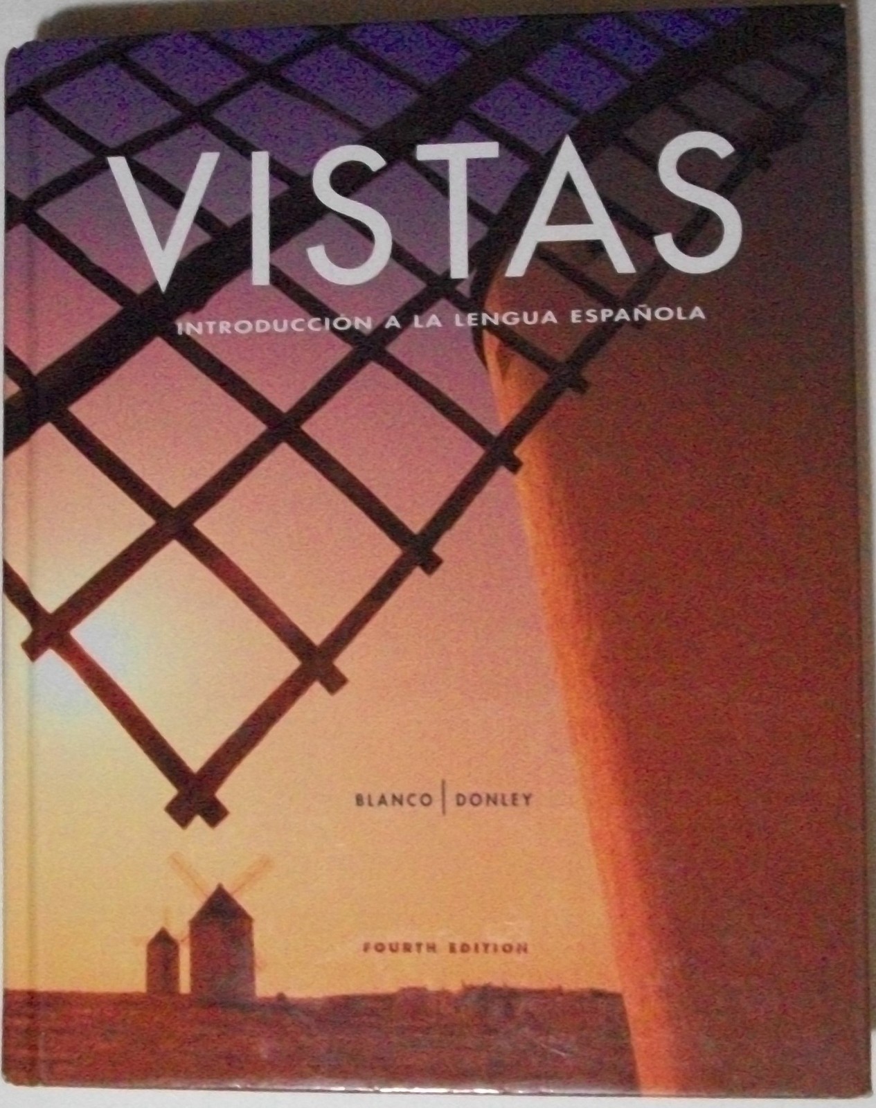 Vistas Introduccion A La Lengua Espanola, Student Edition, 9781605768816, 16…