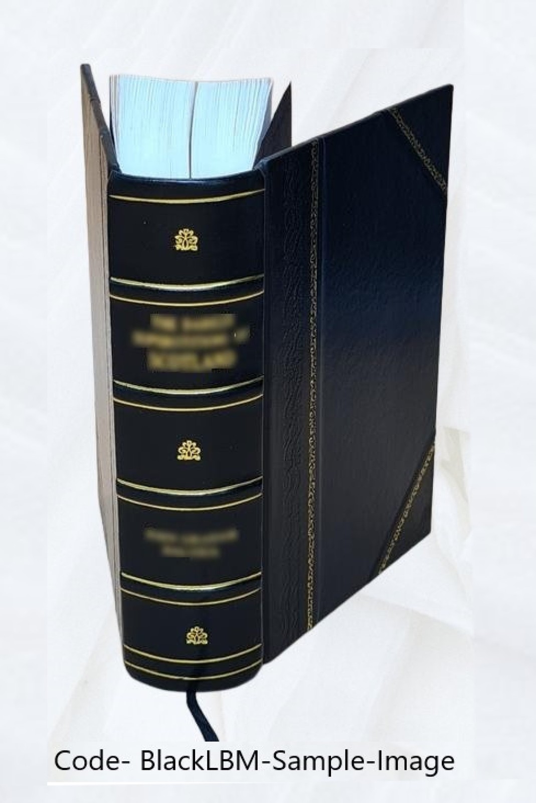 Medical Services General History / Edited By Sir W.G. Macpherson [Leather Bound]