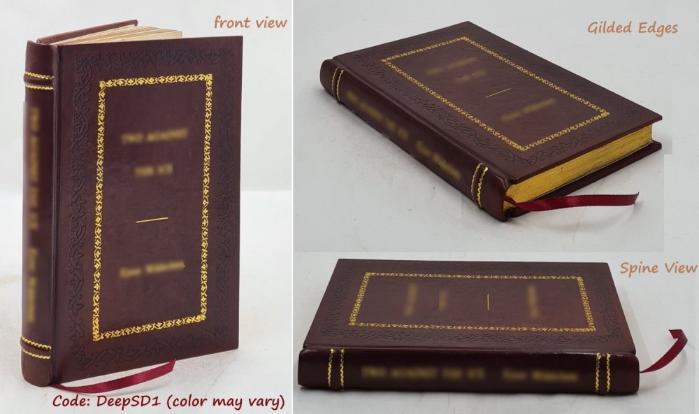 African Wild Dogs BY Blakemore, Victoria [Premium Leather Bound]