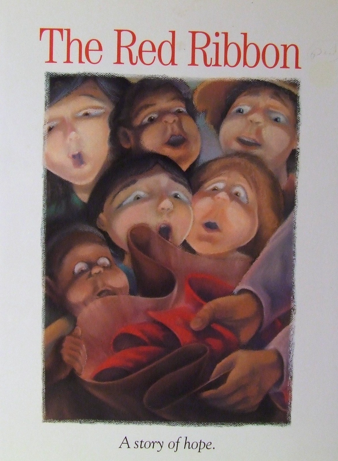 The Red Ribbon: A Story of Hope