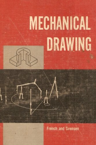 Mechanical drawing,: A text with problem layouts