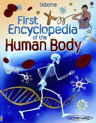 First Encyclopedia of the Human Body – Fiona Chandler, 0794530605, paperback
