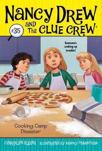 Cooking Camp Disaster, Paperback by Keene, Carolyn; Pamintuan, Macky (ILT), L…