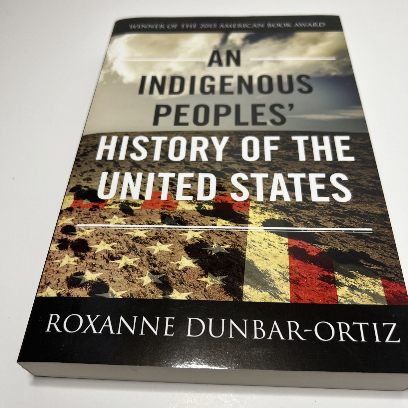An Indigenous Peoples’ History of the United States (Paperback or Softback)