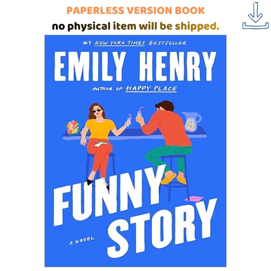 Funny Story, Emily Henry 2024