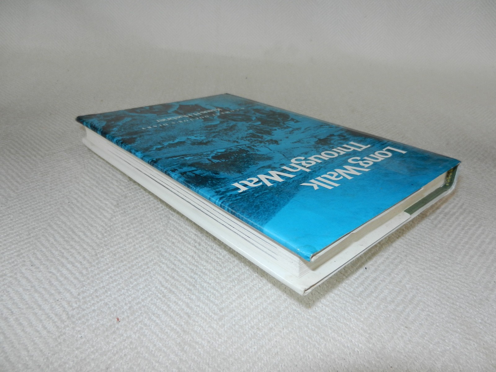 WW II 88th Division 349th Infantry & Battalion Surgeon “LONG WALK THROUGH WAR”
