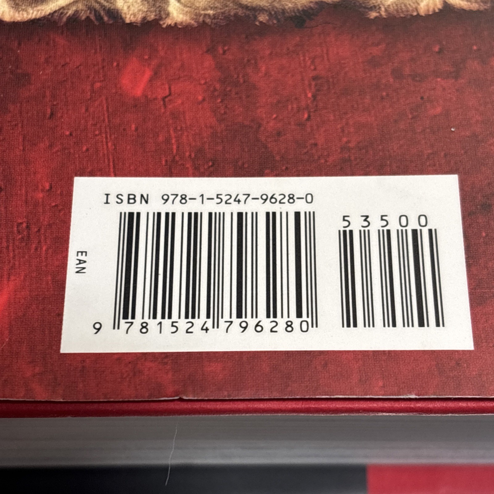 Fire & Blood by George RR Martin 1st Edition / 1st Print Hardcover w/Jacket 2018