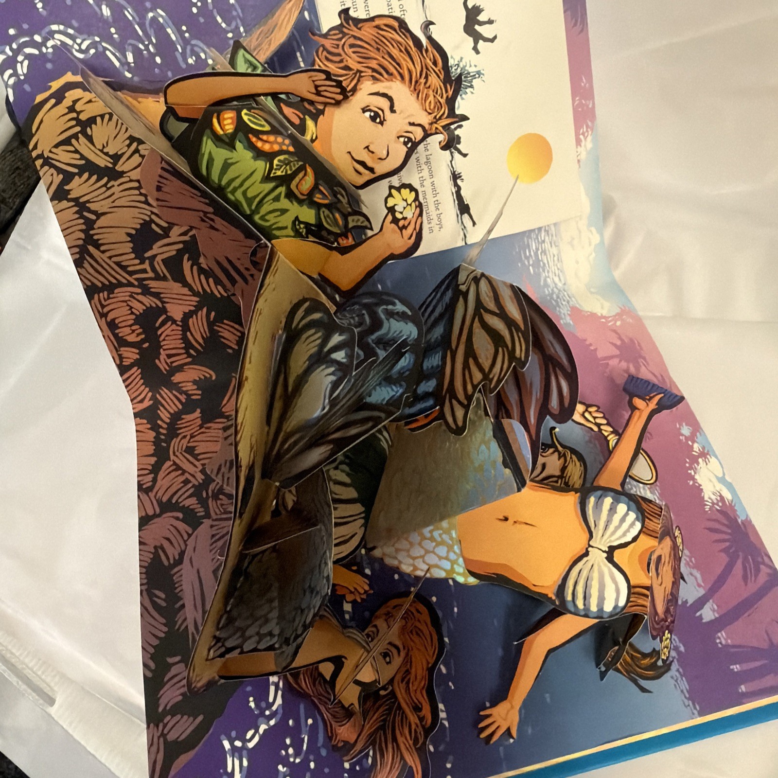 Peter Pan: Peter Pan (A Classic Collectible Pop-up) Robert Sabuda