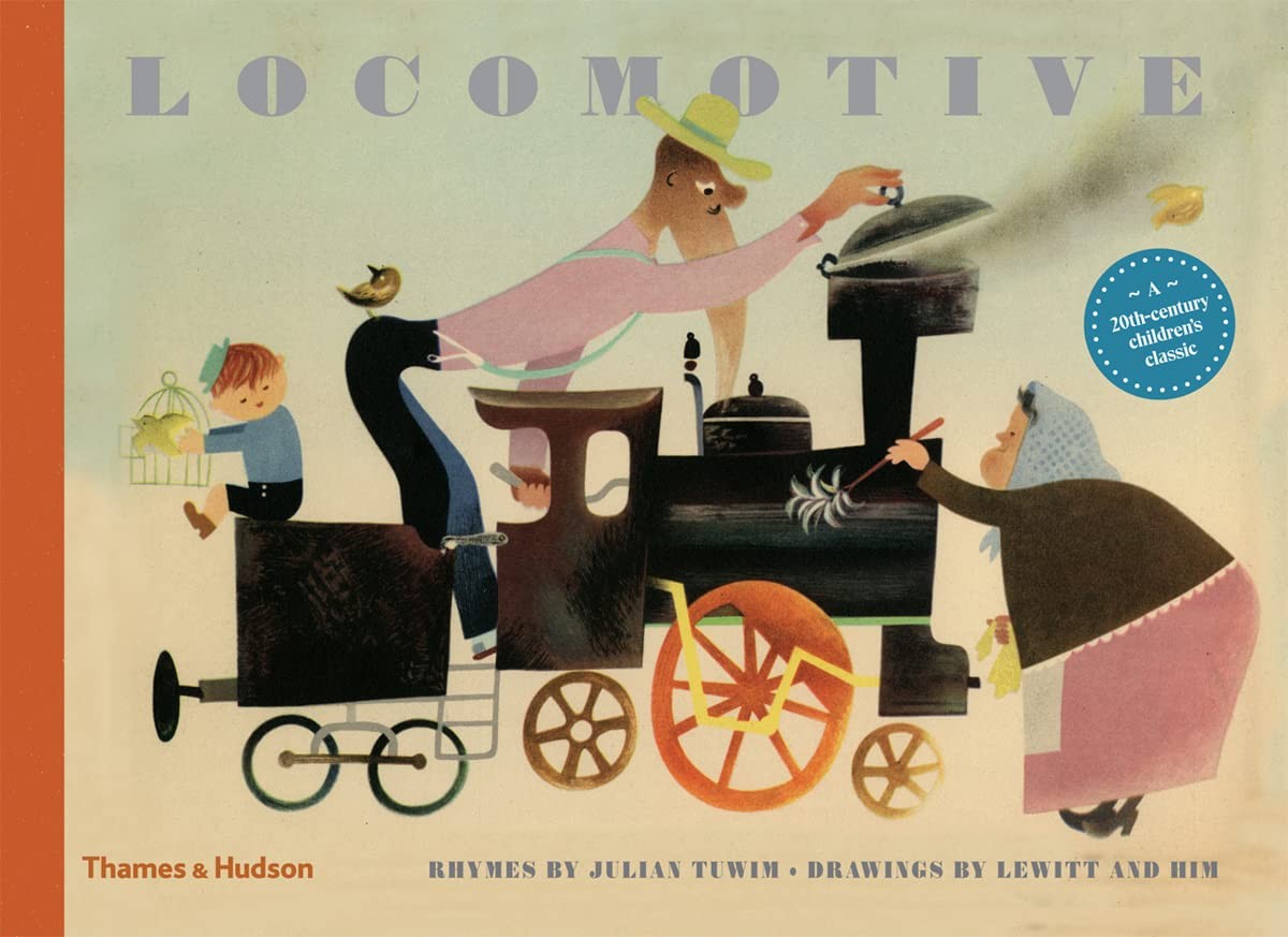 Locomotive (Classics Reissued, 2)