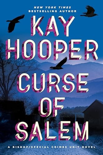 Curse of Salem (Bishop/Special Crimes Unit) by Hooper, Kay