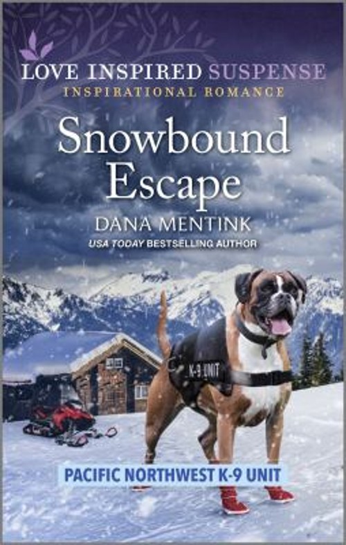 Snowbound Escape Mass Market Paperbound Dana Mentink