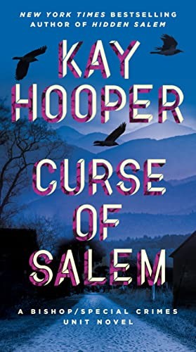 Curse of Salem (Bishop/Special Crimes Unit, Bk. 20)