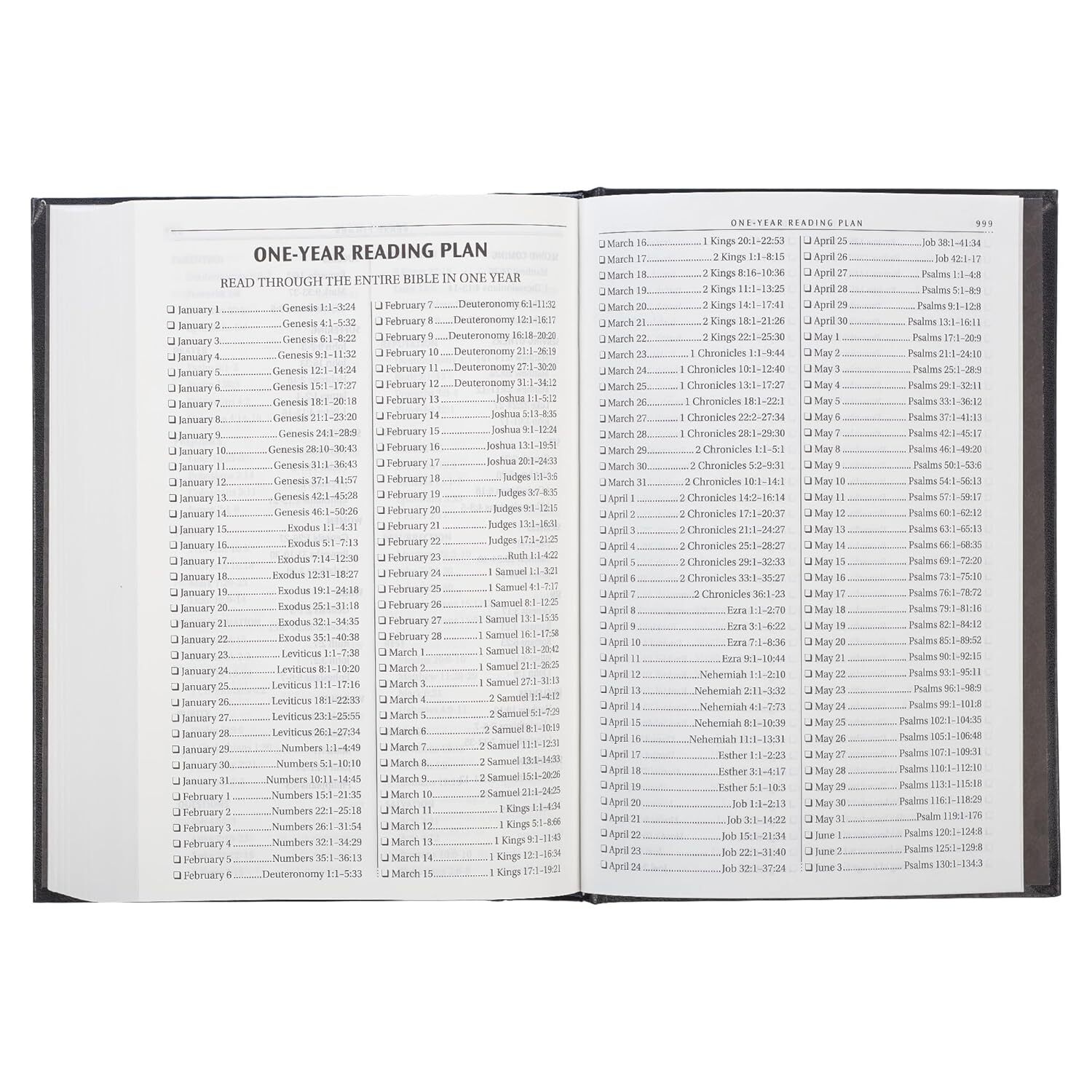 The Holy Bible KJV King James Version LARGE PRINT Hardcover.Jesus Words In Red N