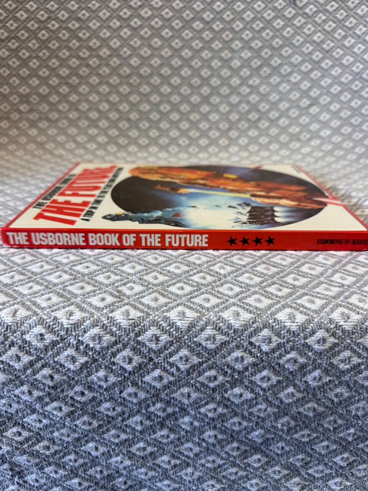 Usborne Book of the Future by Kenneth Gatland