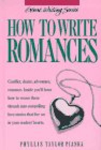 How to Write Romances (Genre Writing Series) – Hardcover – GOOD