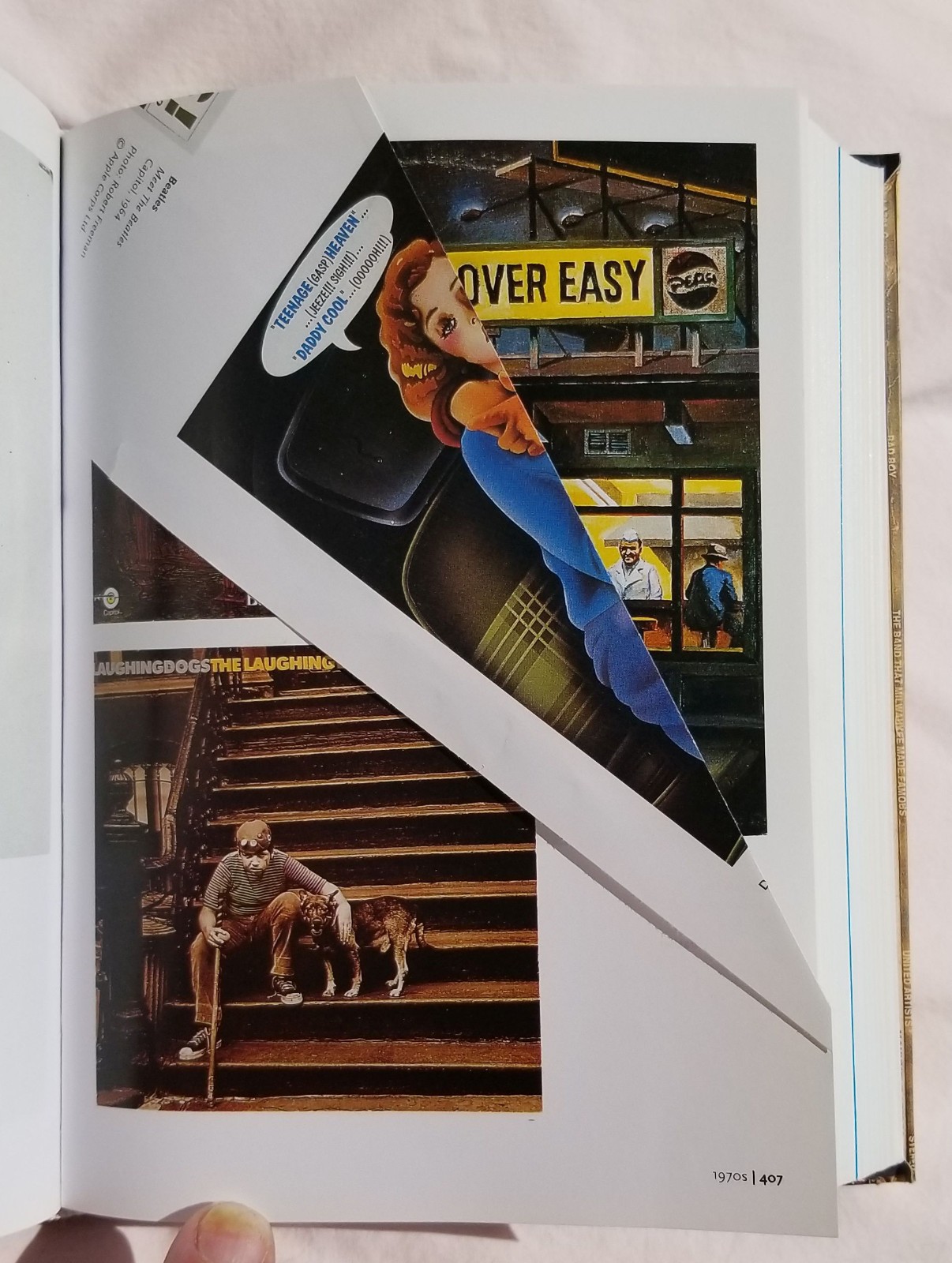 NEW “1000 RECORD COVERS” by Michael Ochs ISBN 382281623X album cover art