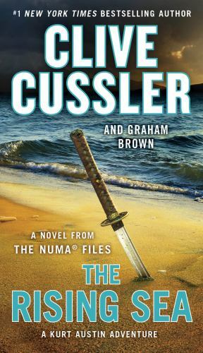 Rising Sea by Clive Cussler and Graham Brown (2019, Us-Tall Rack Paperback)