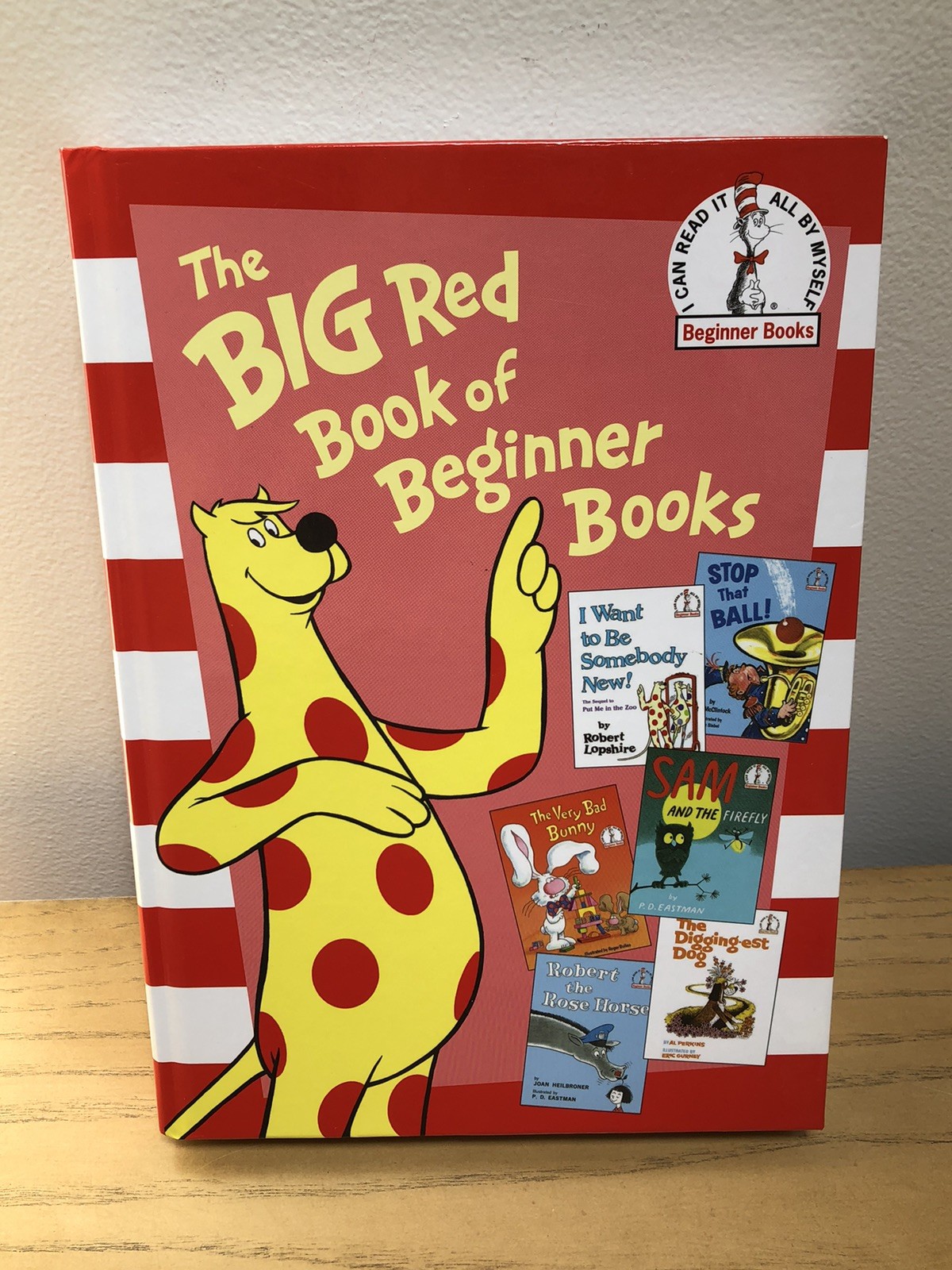 Lot of 36 Readers in 15 Books~ STEP INTO READING, BEGINNER BOOKS & I CAN READ