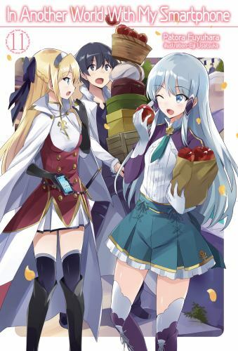 In Another World With My Smartphone: Volume 11 (In Another … (paperback)