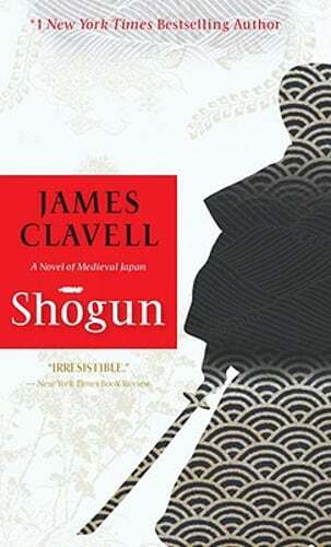 Shogun: A Novel of Japan by James Clavell: Used