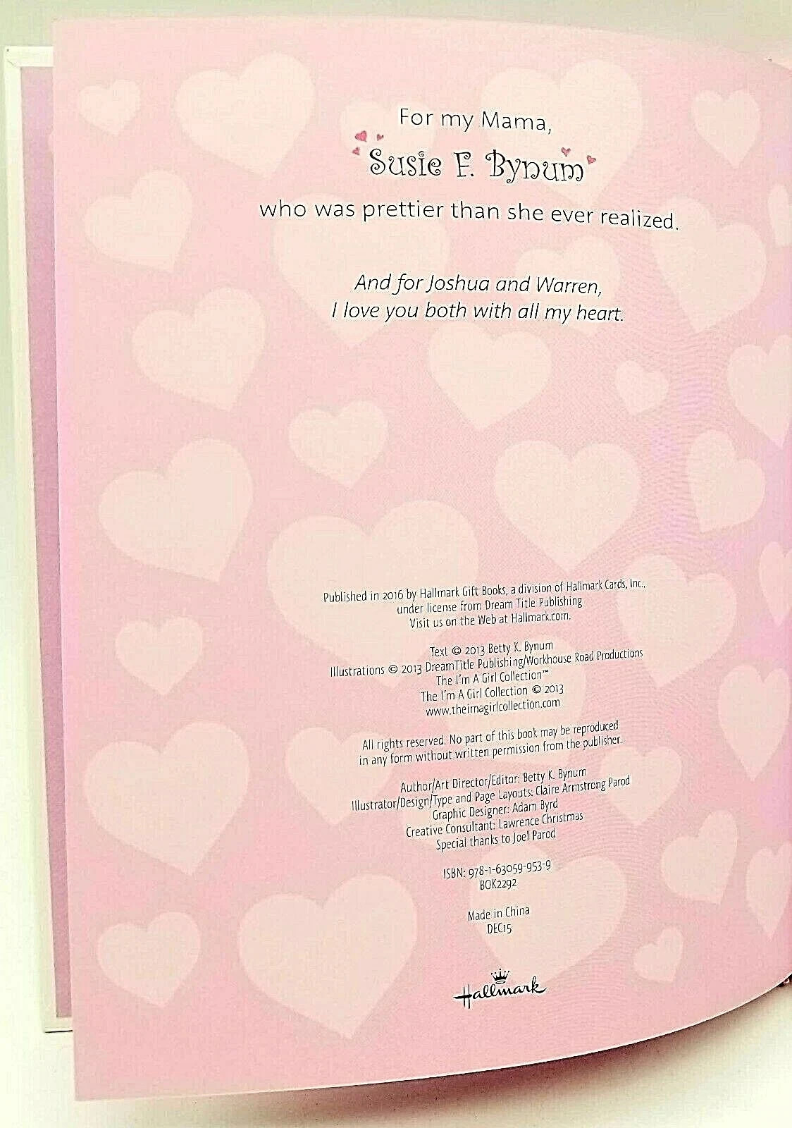 I’m a Pretty Little Black Girl Children’s Book BOK2292 Celebrating Diversity