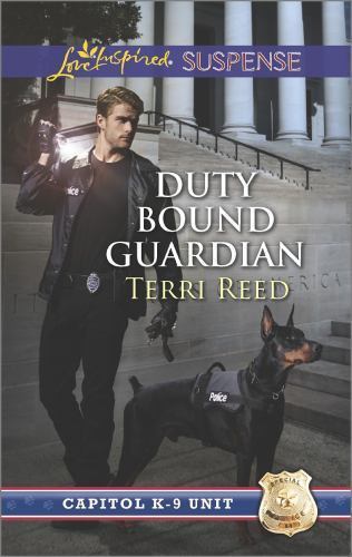 Duty Bound Guardian; Capitol K-9 Unit, 2 – Terri Reed, 0373446608, paperback