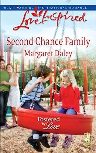 Second Chance Family (Fostered by Love, 4) – Paperback, by Daley Margaret – Good