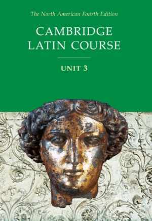 Cambridge Latin Course, Unit 3, – Paperback, by Stephanie M. Pope; – Acceptable