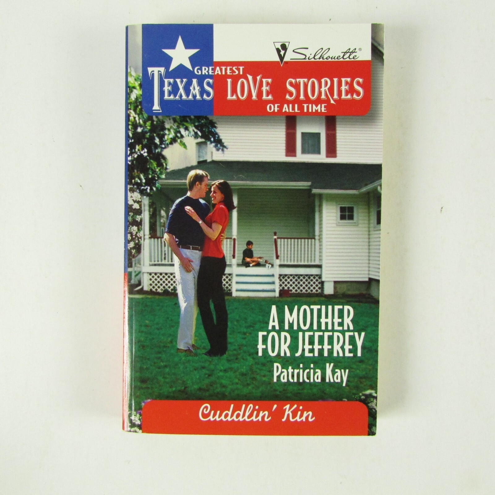 Lot of 6 Vintage Texas Love Stories Cuddlin ‘Kin Paperback Books