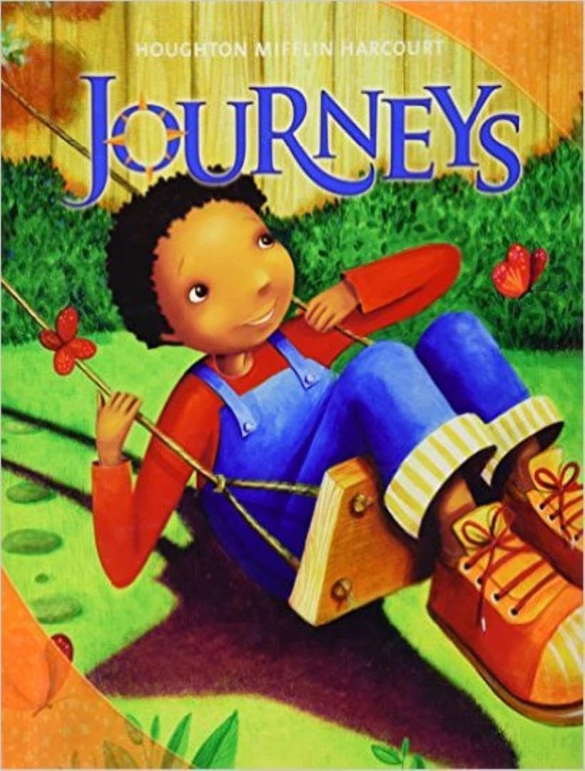 Journeys: Level 2.1, Student Edition