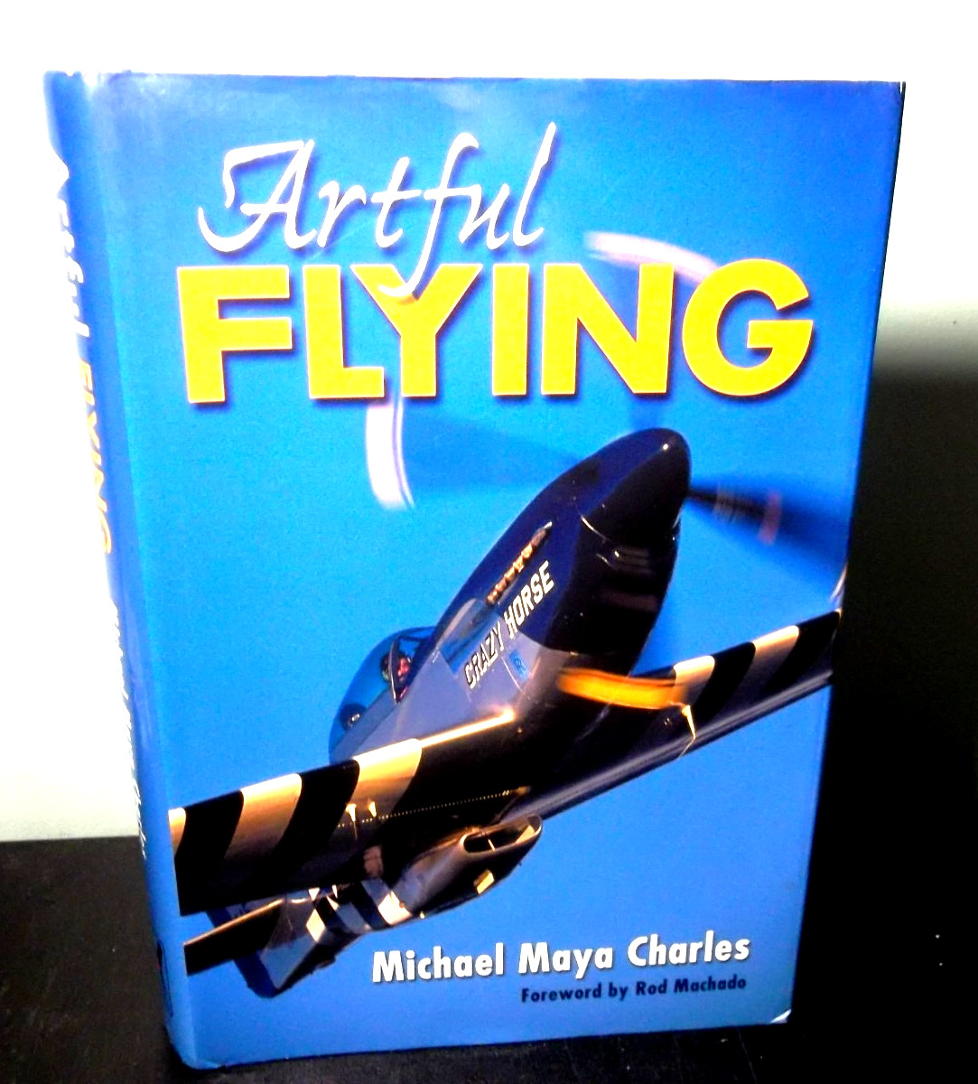 Artful Flying by Michael Maya Charles (Hardcover)